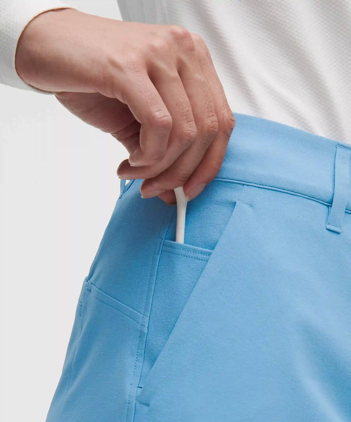 Stretch Twill Golf Short 5"