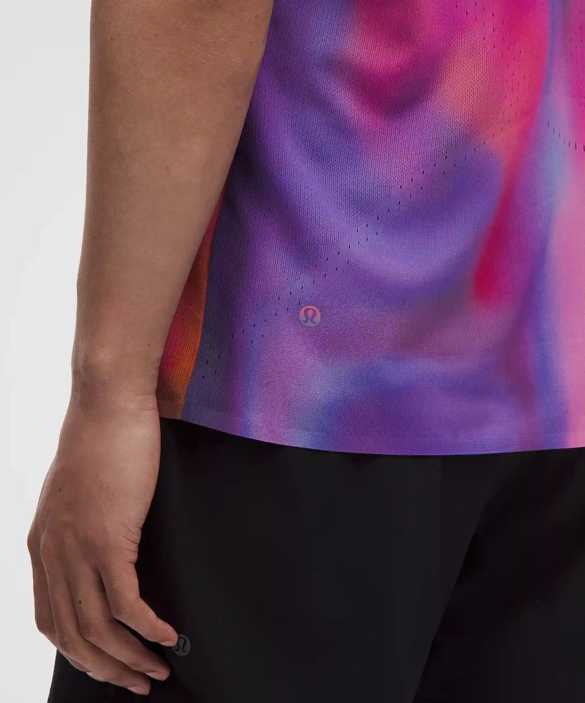 Men's Fast and Free Short-Sleeve Shirt *Race Length