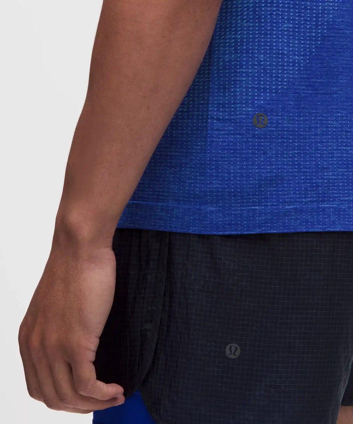 Metal Vent Tech Short-Sleeve Shirt