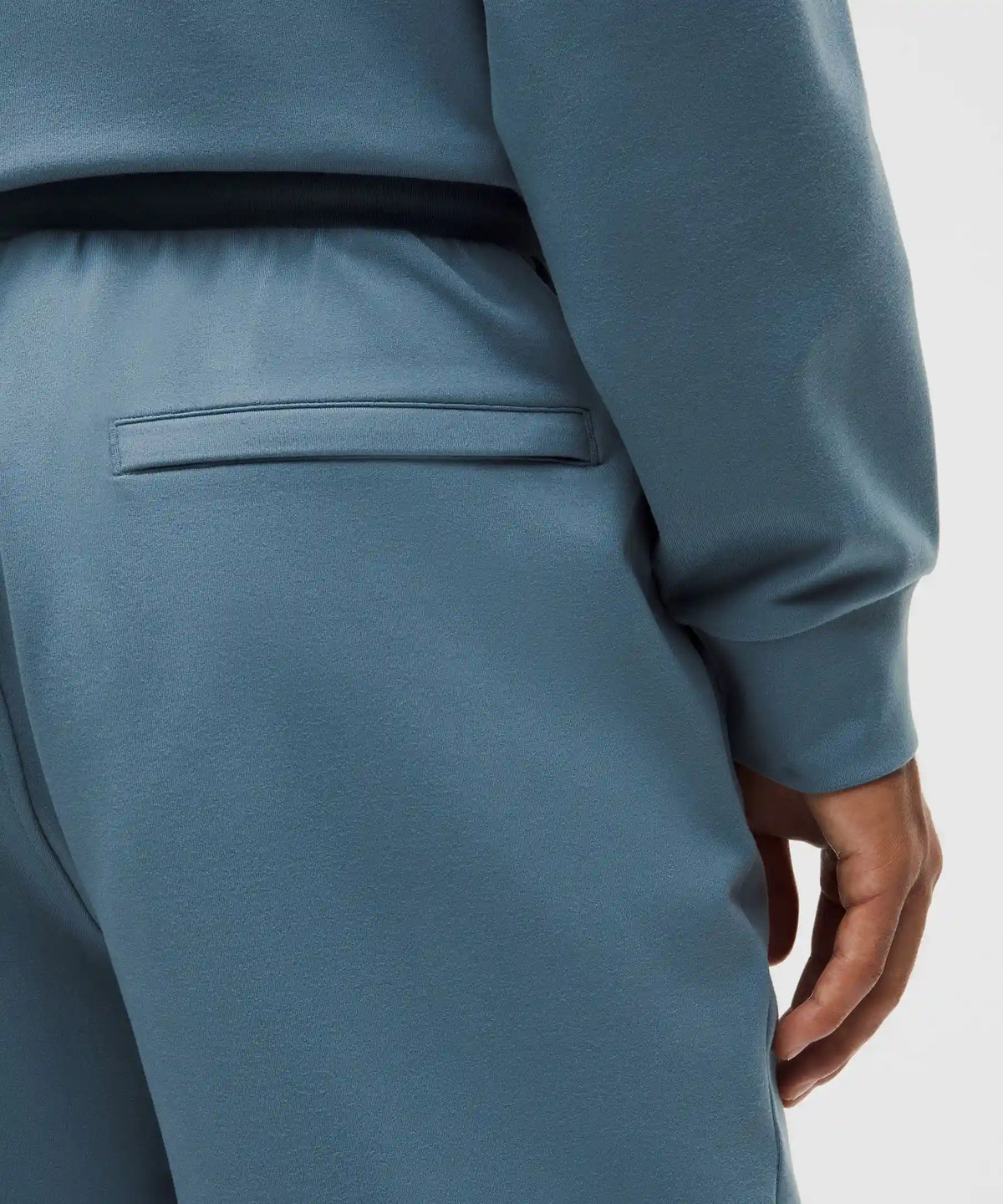 Heavyweight Soft Jersey Relaxed-Fit Jogger *Tall