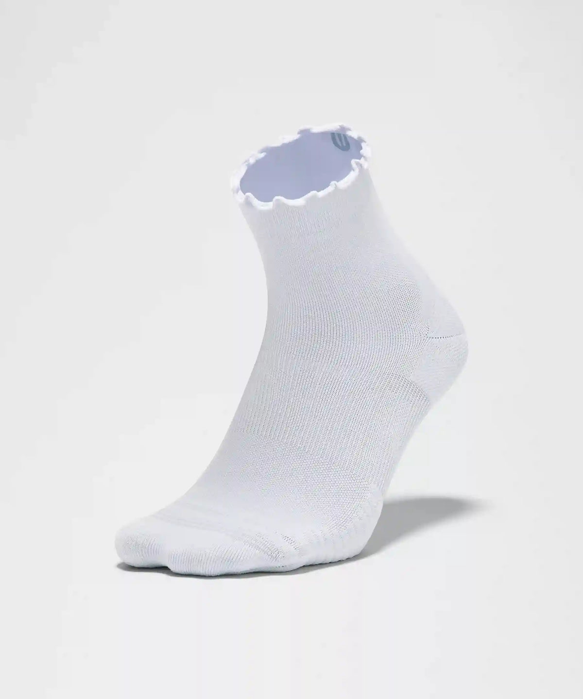 Unisex Power Stride Ankle Socks *Lettuce Edge