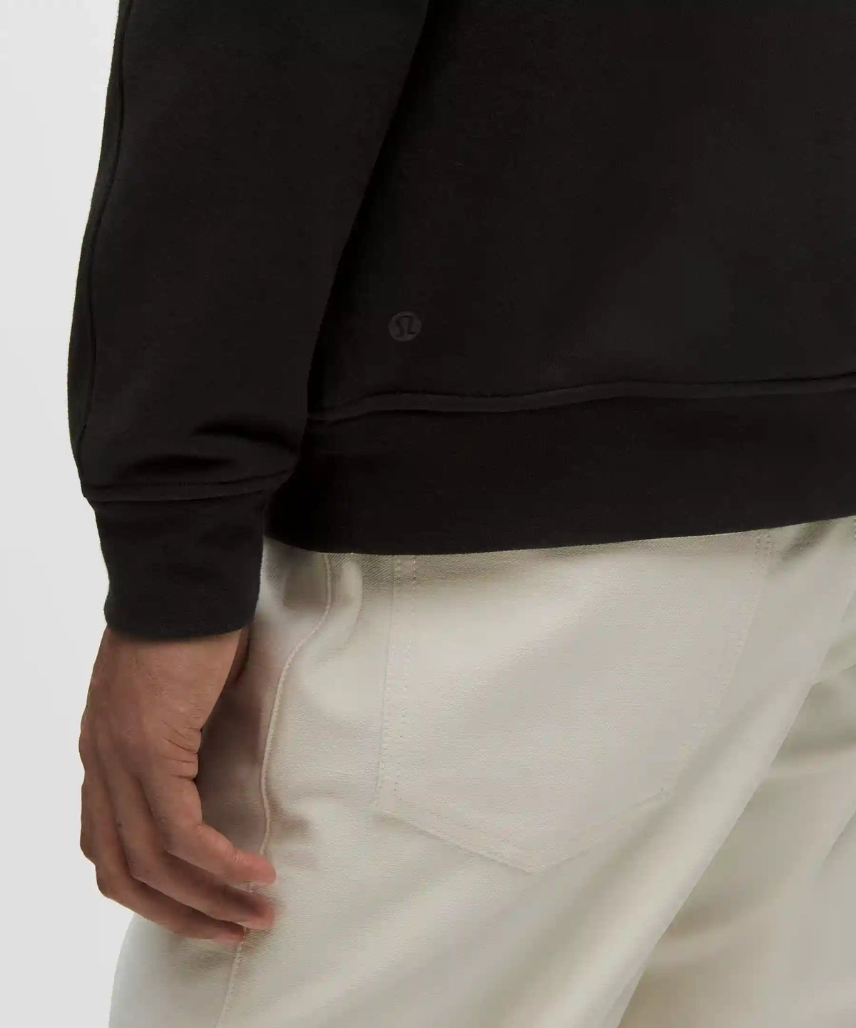 French Terry Crewneck