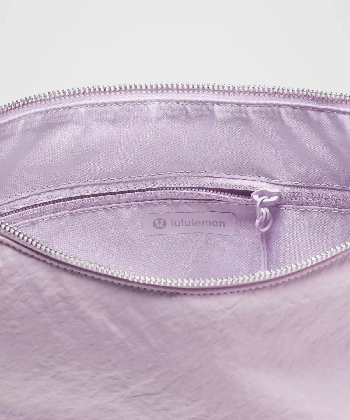Convertible Ruched Crossbody Bag 6.5L