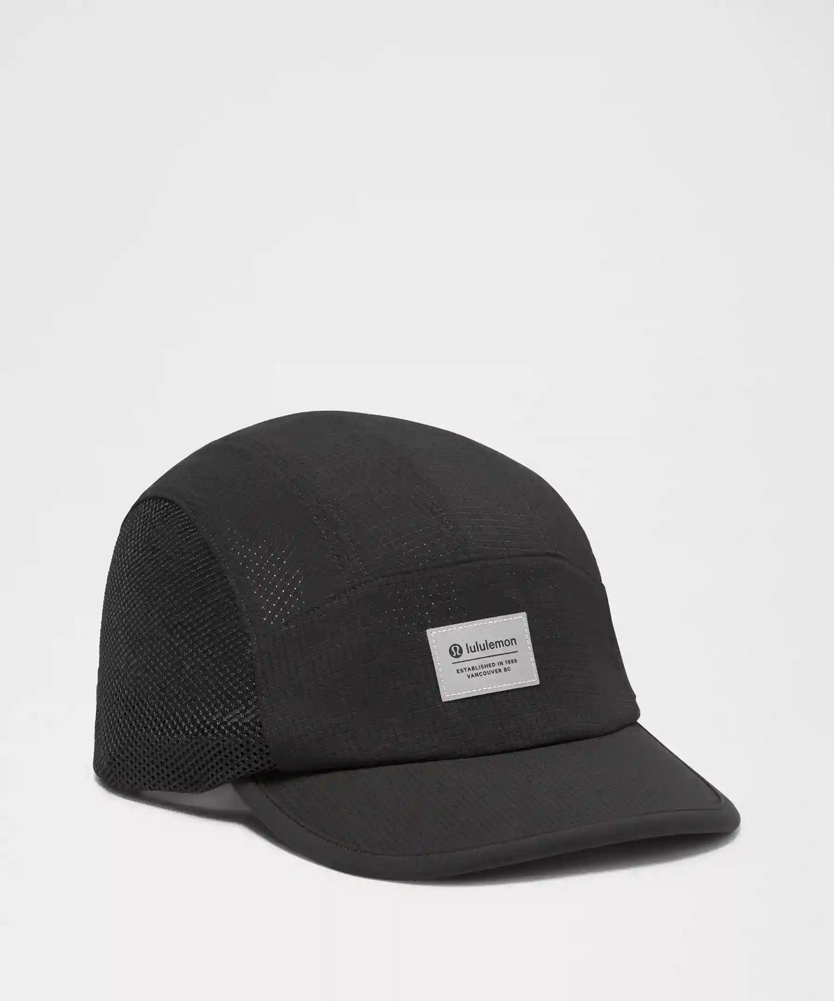 Multi-Panel Running Hat *Mesh