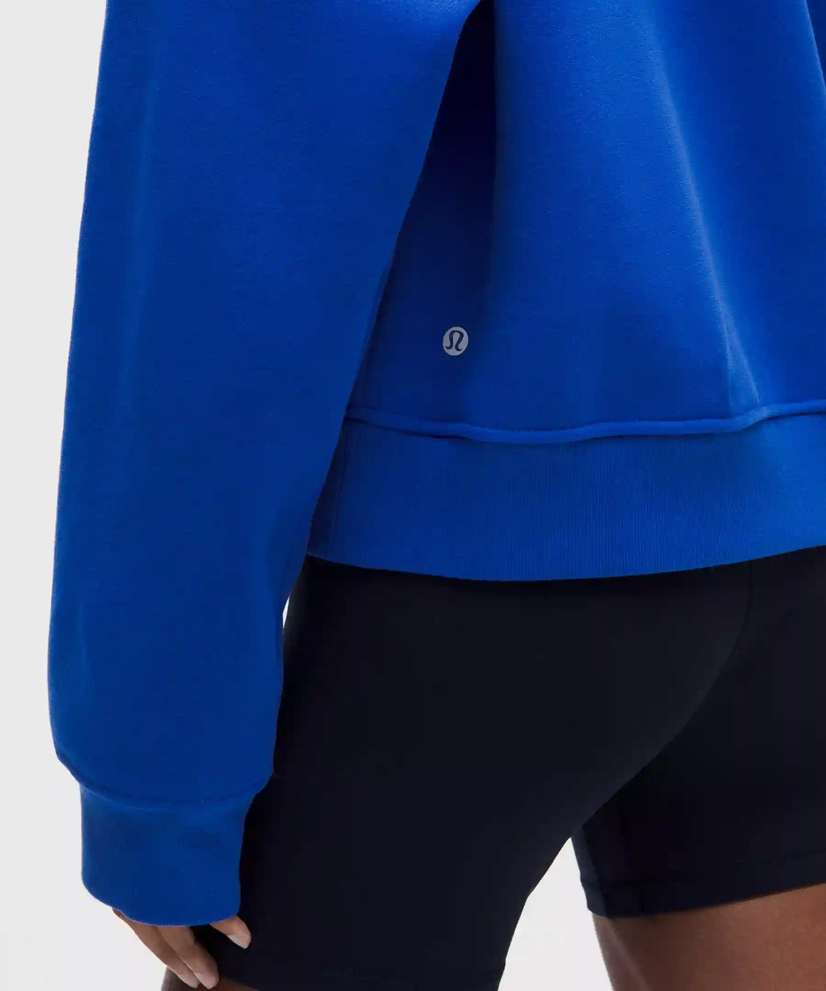 Women's Steady State SuperLoft Crew *Wider Cuff