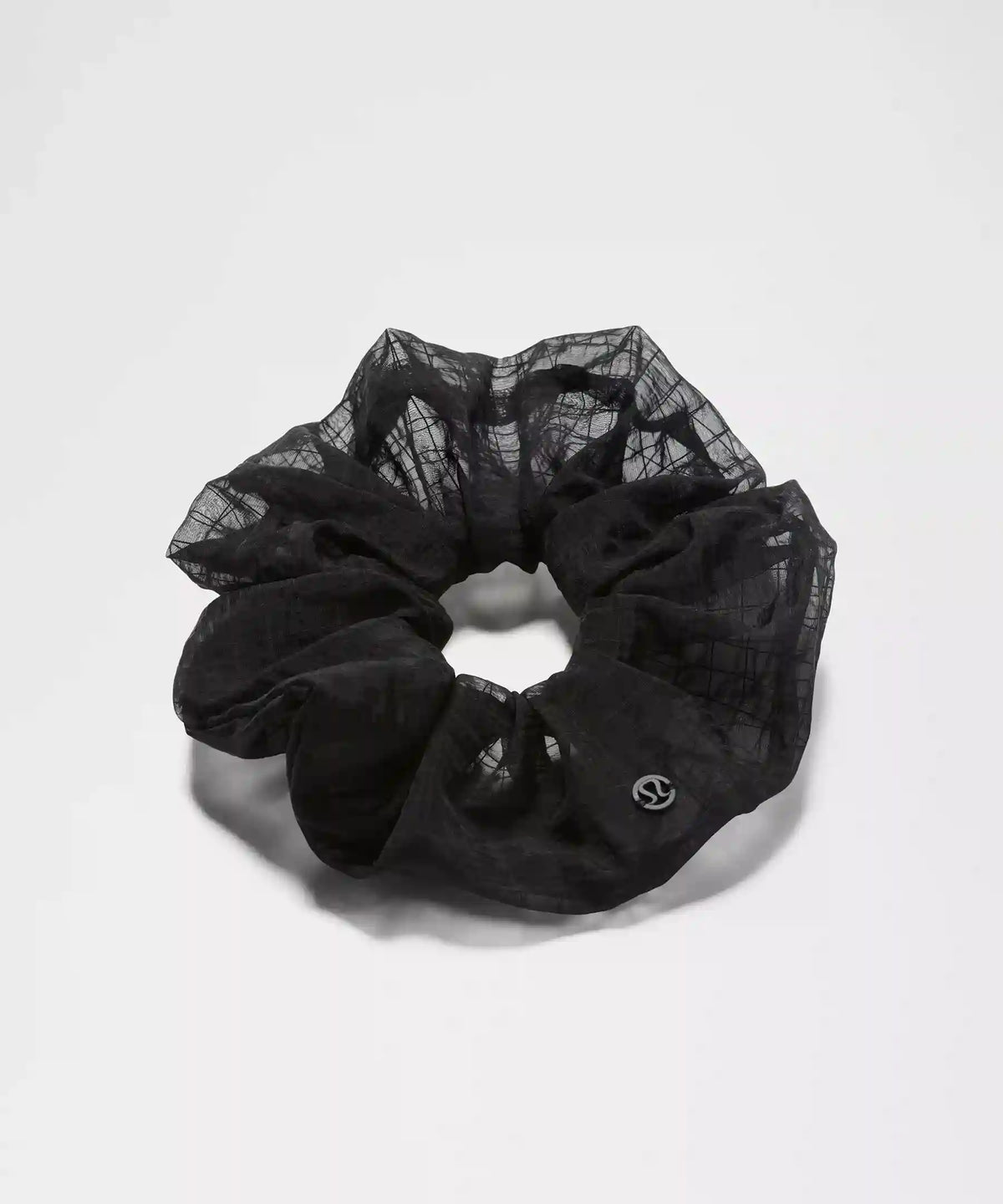 Uplifting Oversized Scrunchie