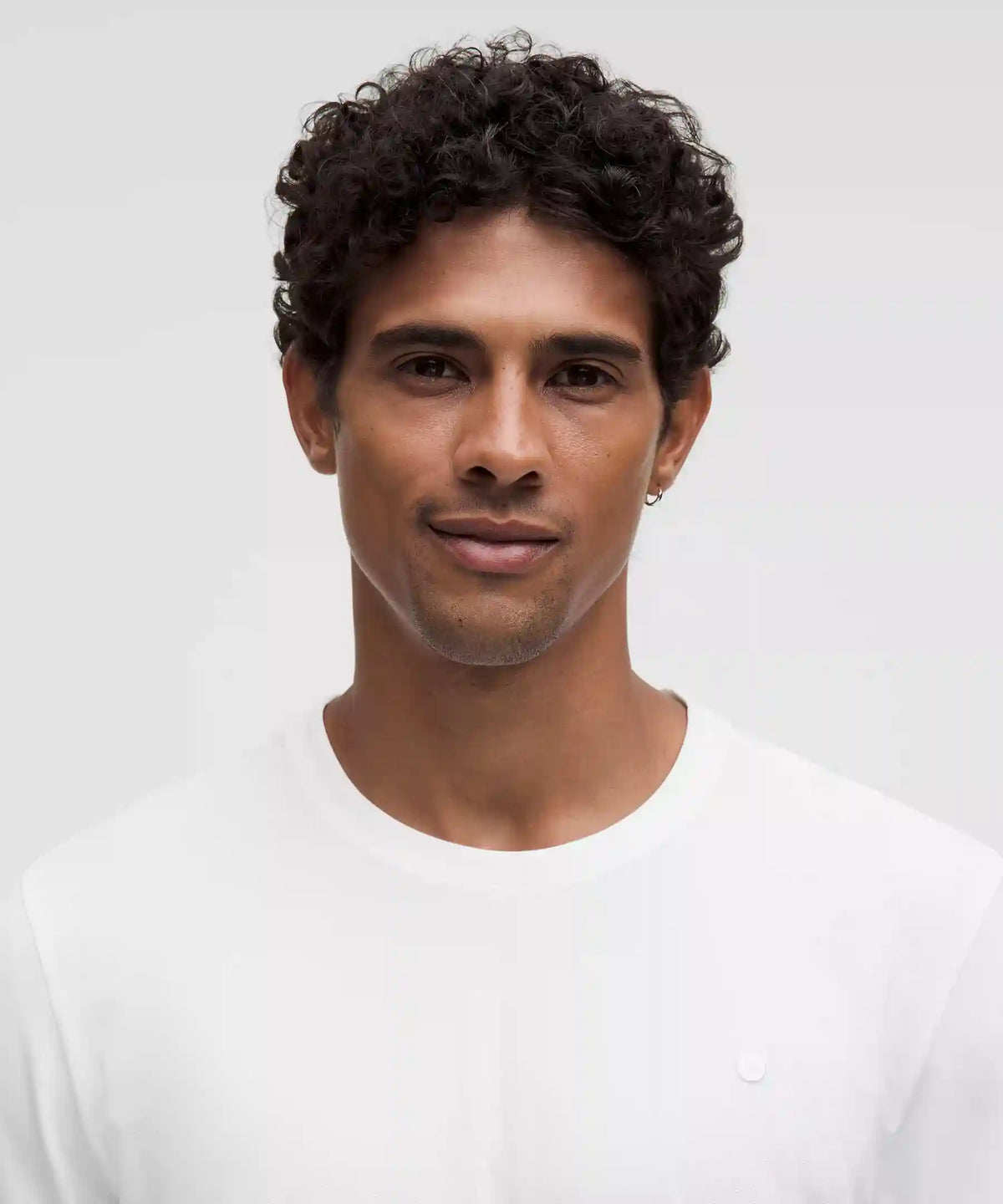 Mesh Pique Tennis Short-Sleeve Shirt