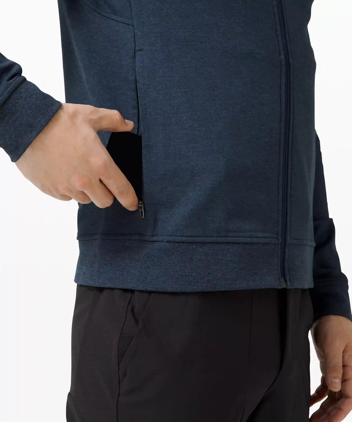 City Sweat Full-Zip Hoodie