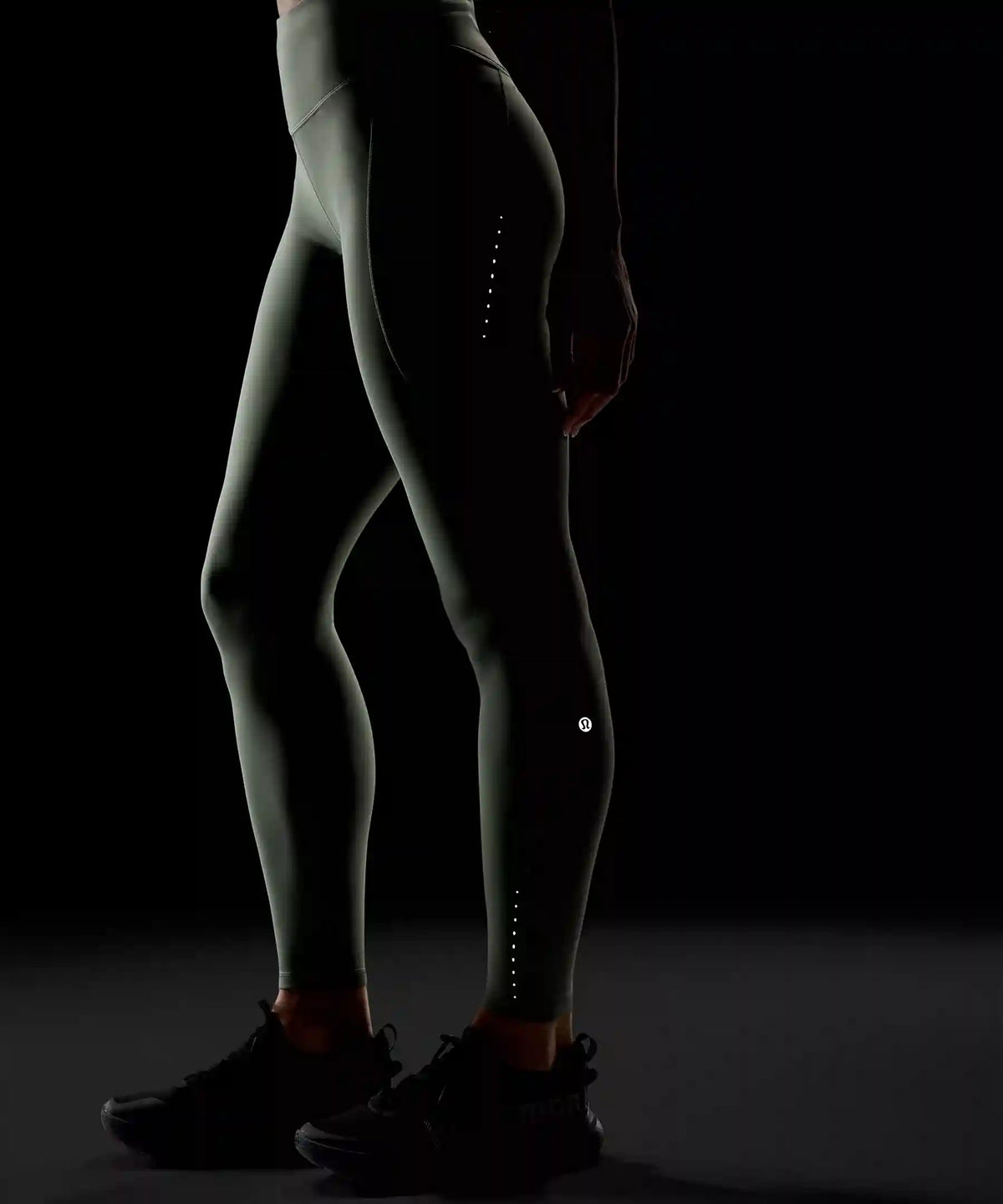 Fast and Free High-Rise Thermal Tight 28" *5 Pocket