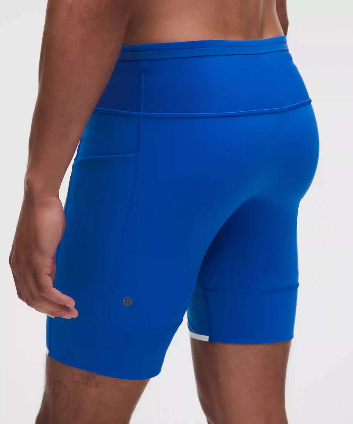 Nulux Running Half Tight 8"