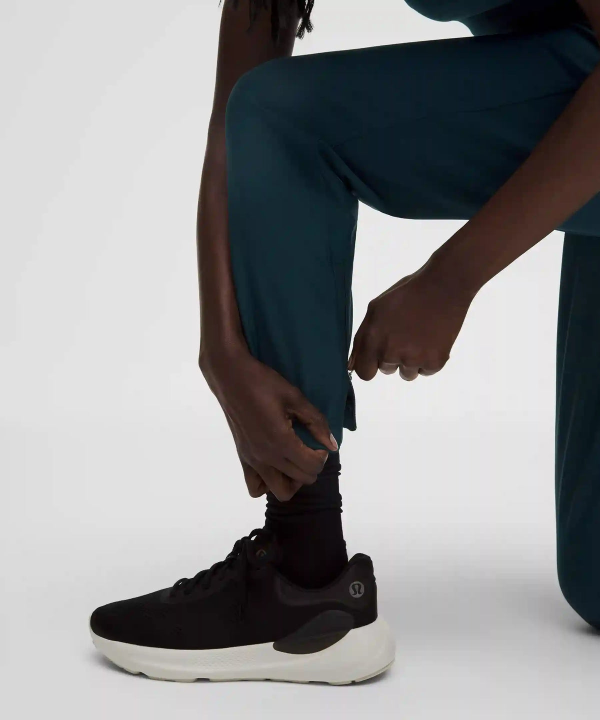 Adapted State High-Rise Fleece Jogger *Full Length