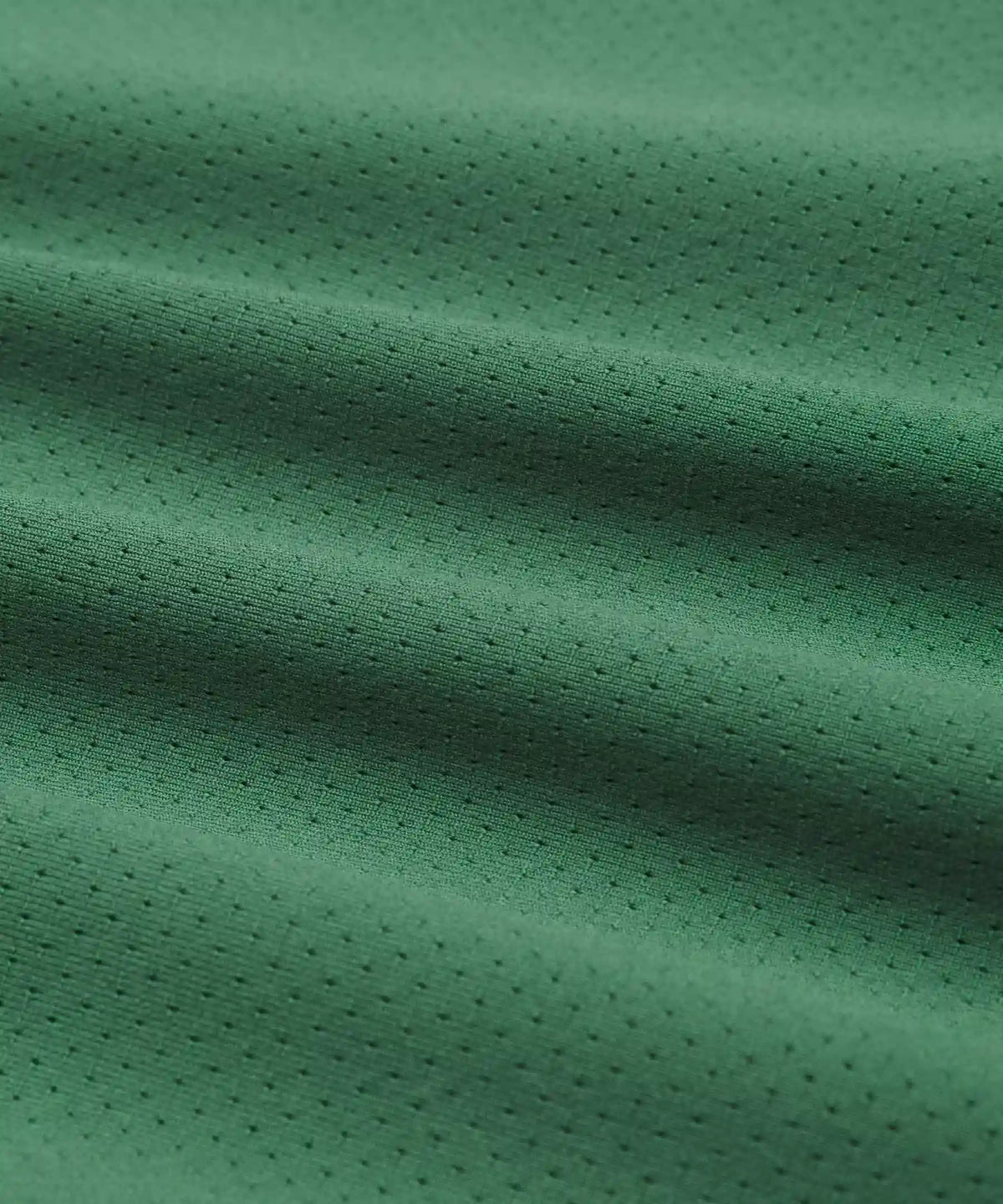 Mesh Soft Jersey Half Zip