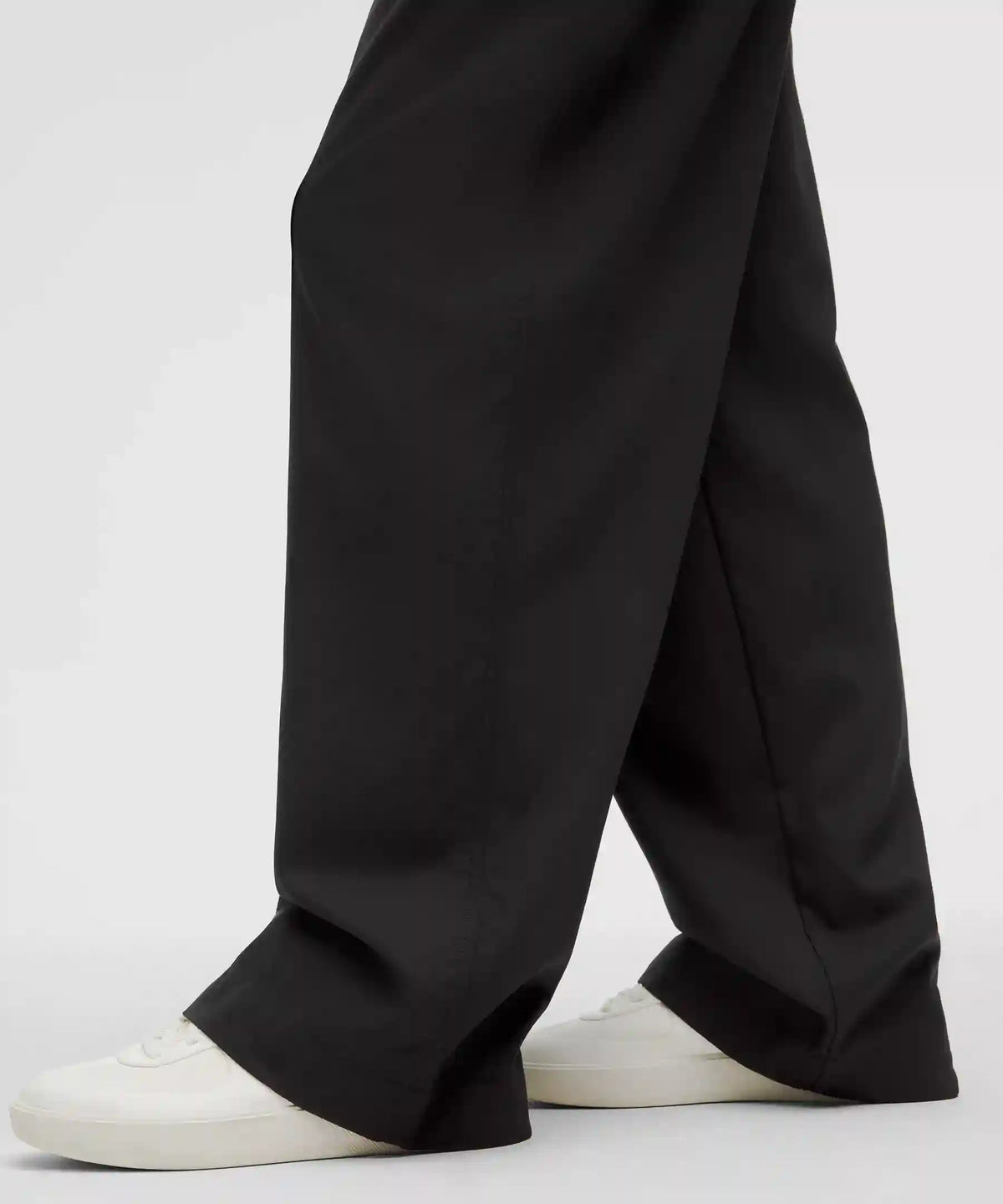 Pleat-Front High-Rise Trouser *Regular