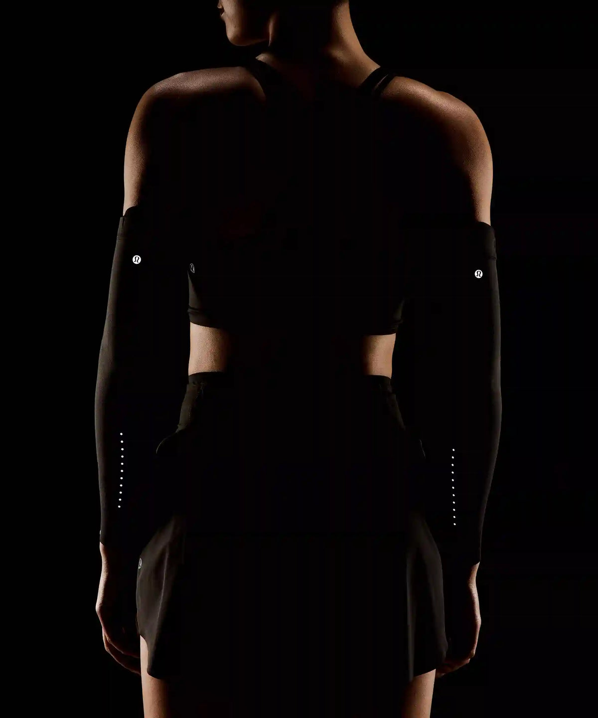 lululemon Go Further Seamless Running Arm Sleeves