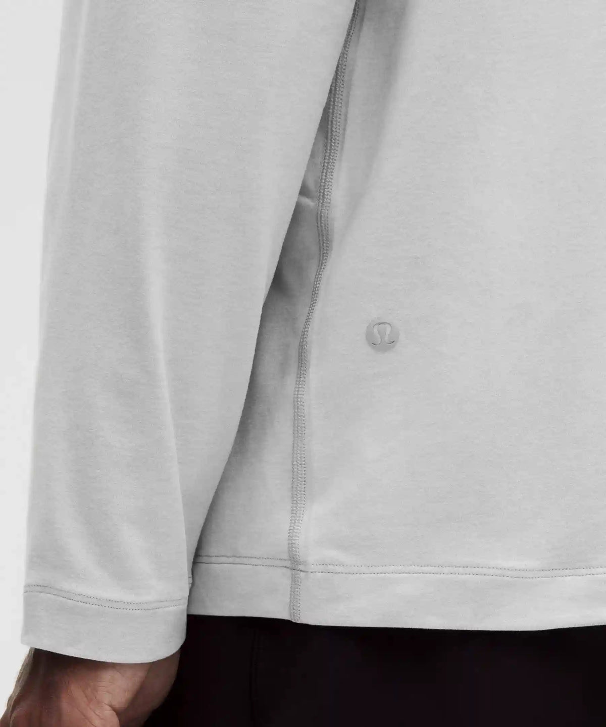 Soft Jersey Pullover Hoodie