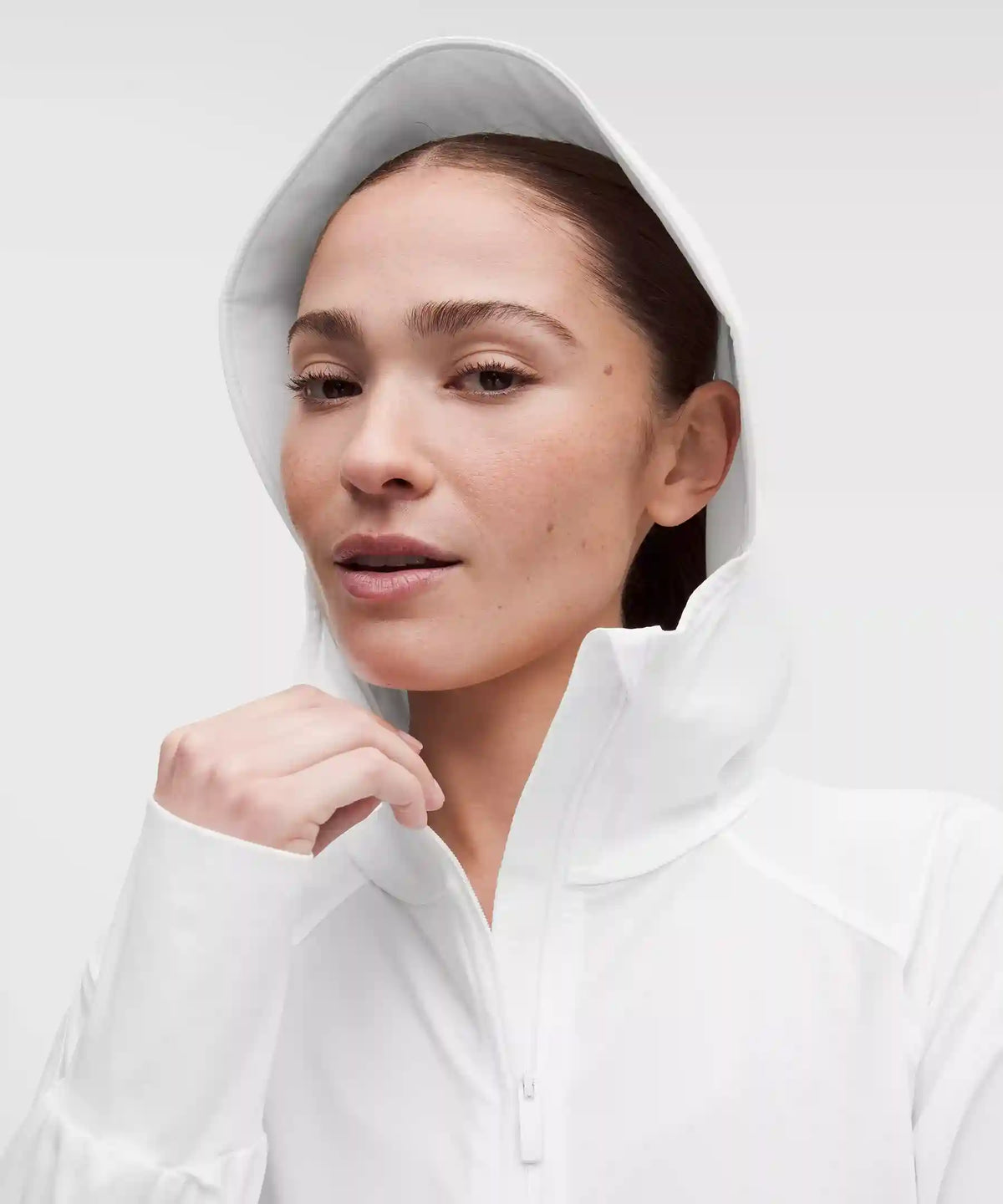Lightweight Stretch UV-Protective Jacket