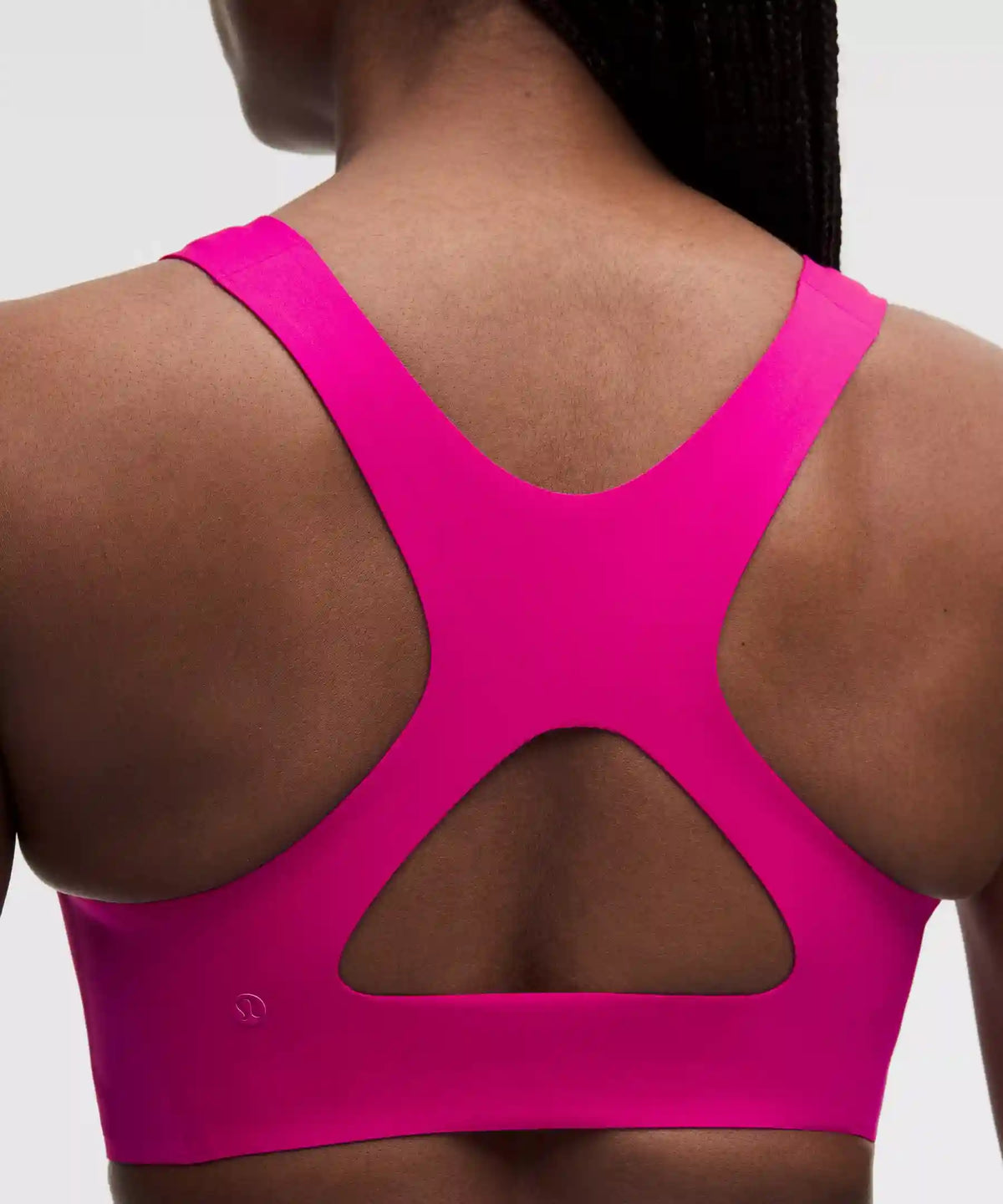 lululemon Go Further Bra with Support Code Technology *High Impact, C/D Cup