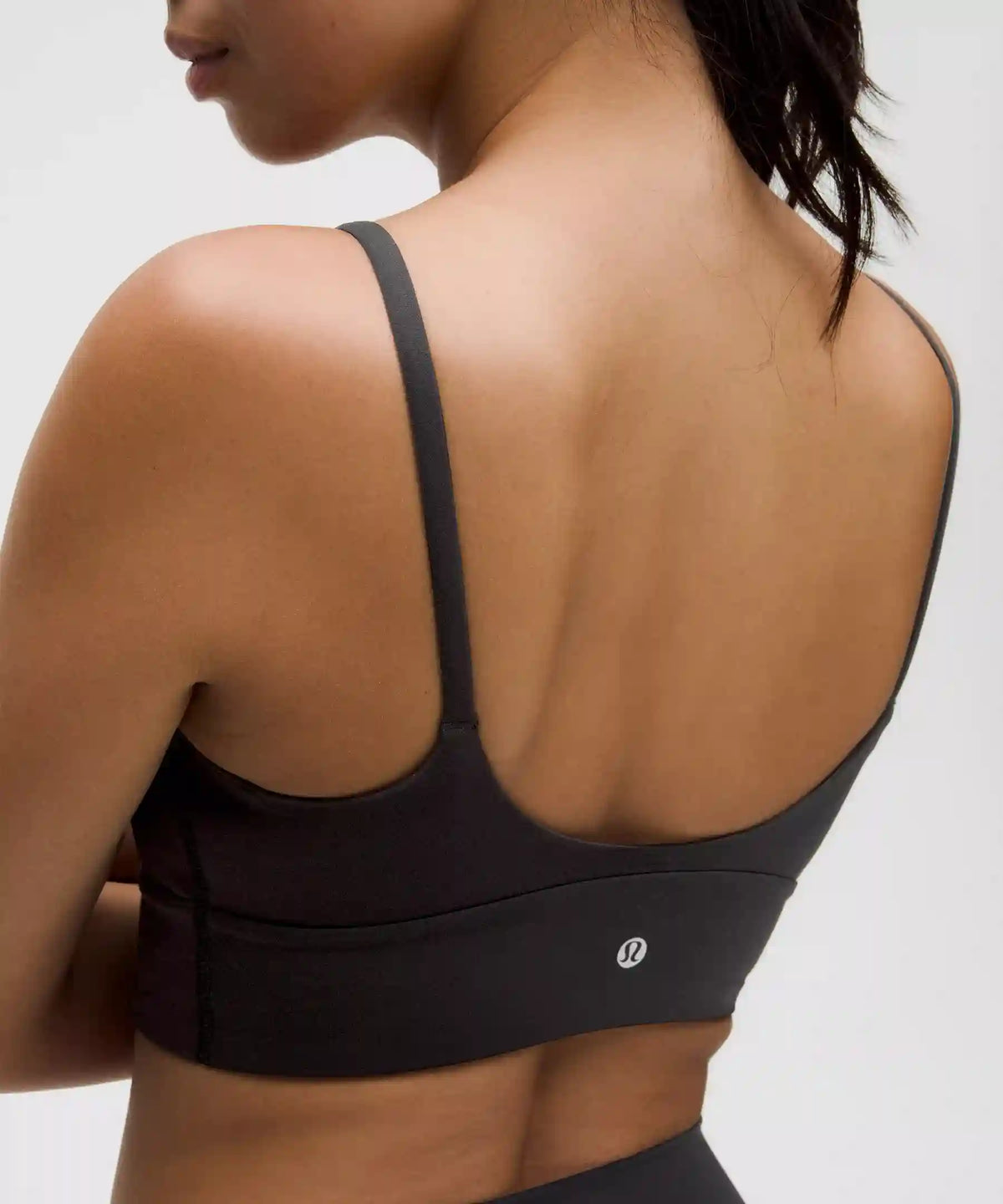 lululemon Focuser High-Neck Bra *Light Support, A/B Cup