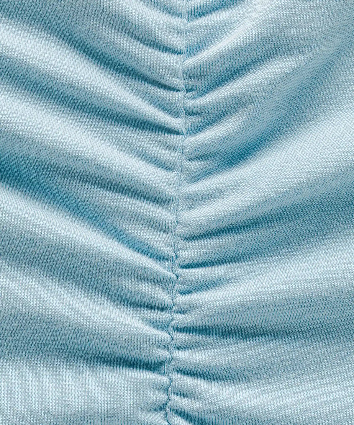 UnderEase Mid-Rise Ruched Boyshort Underwear