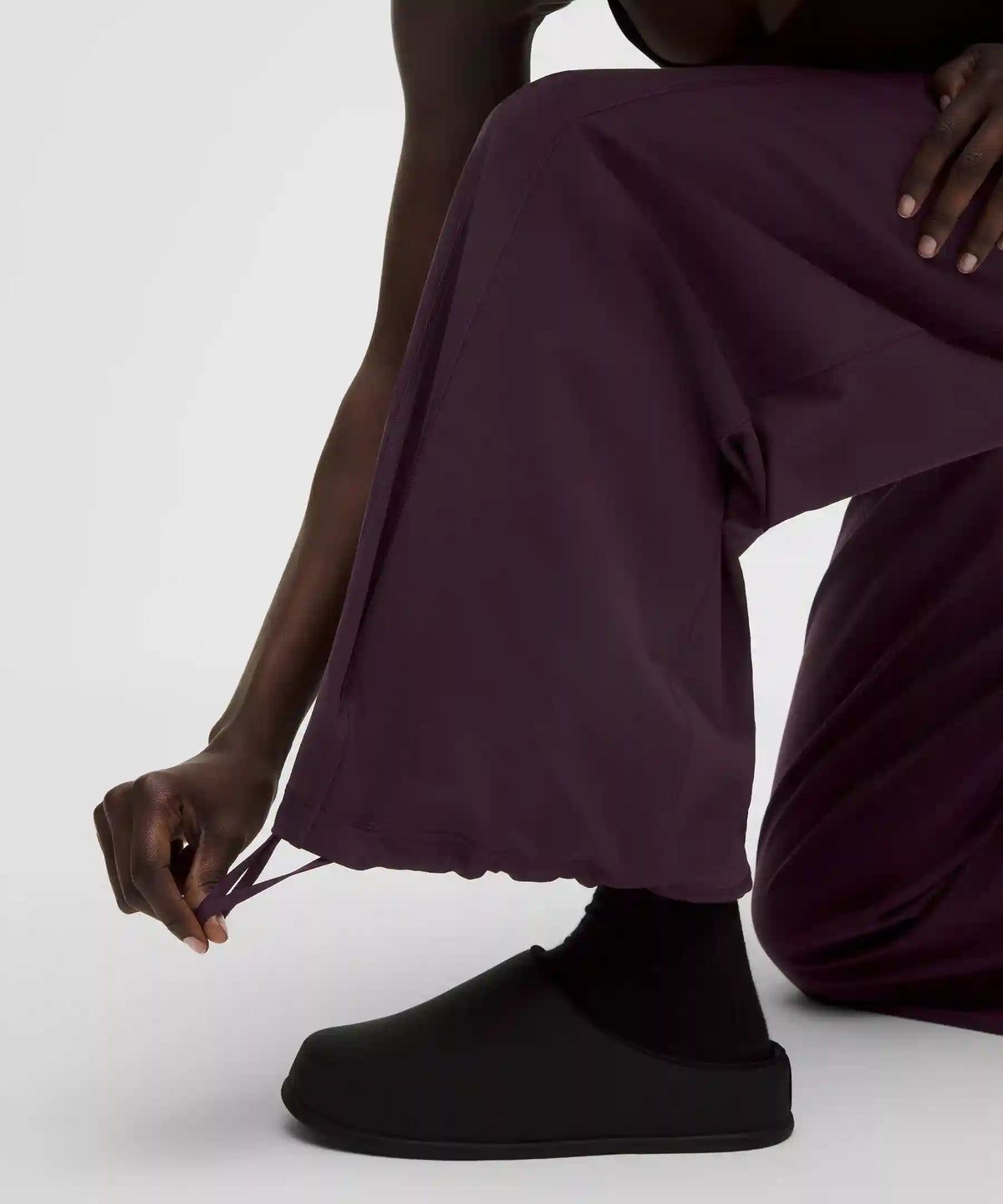 Define High-Rise Wide-Leg Pant *Luon