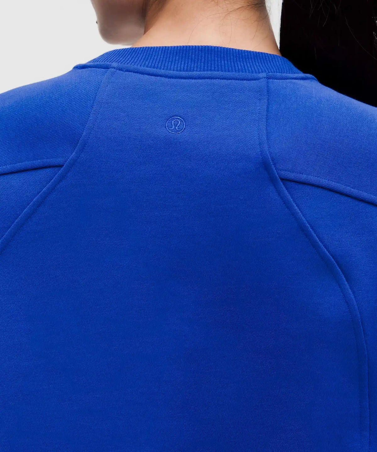 Scuba Short-Sleeve Pullover *French Terry