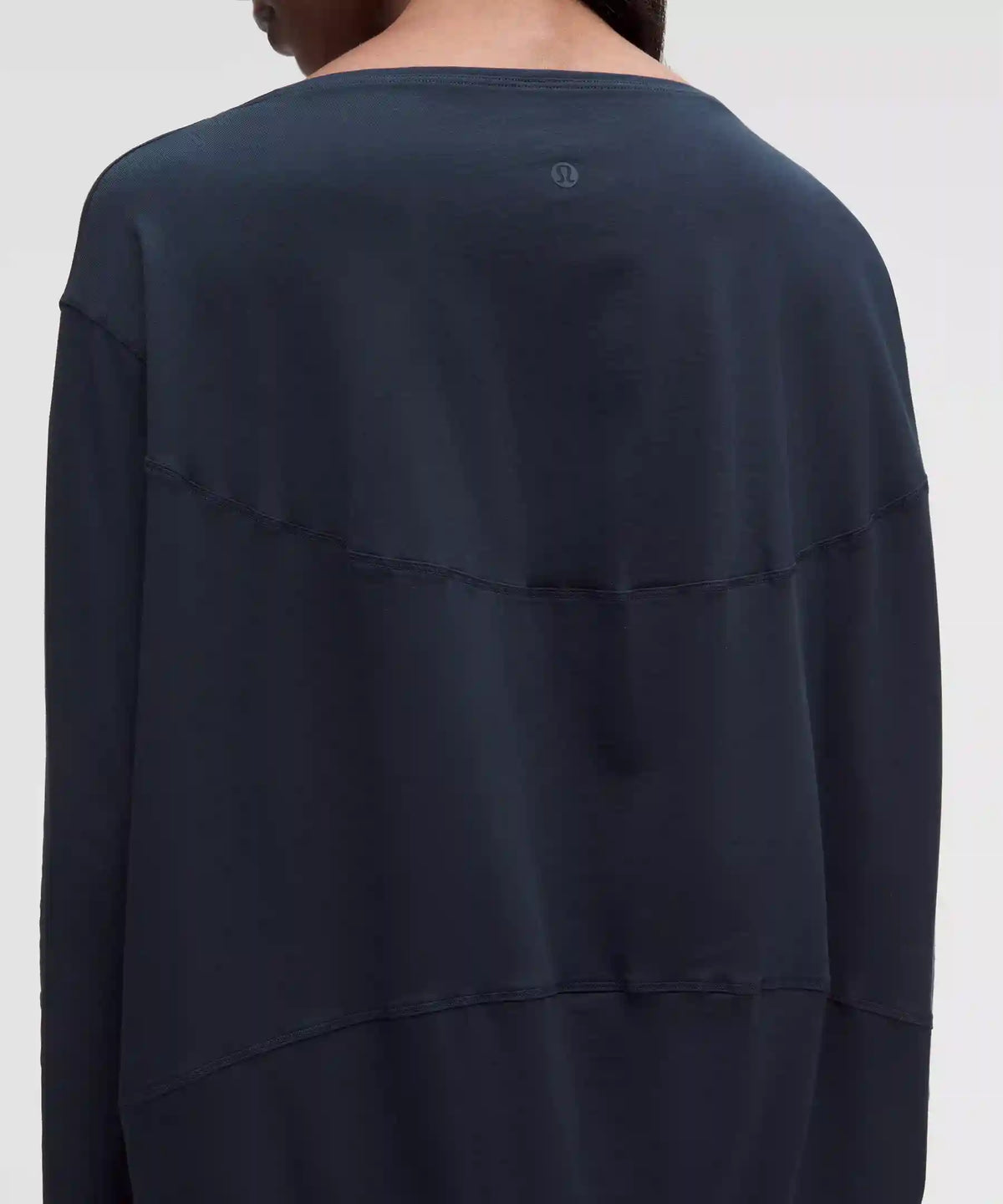 Back In Action Organic Cotton-Blend Long-Sleeve Shirt