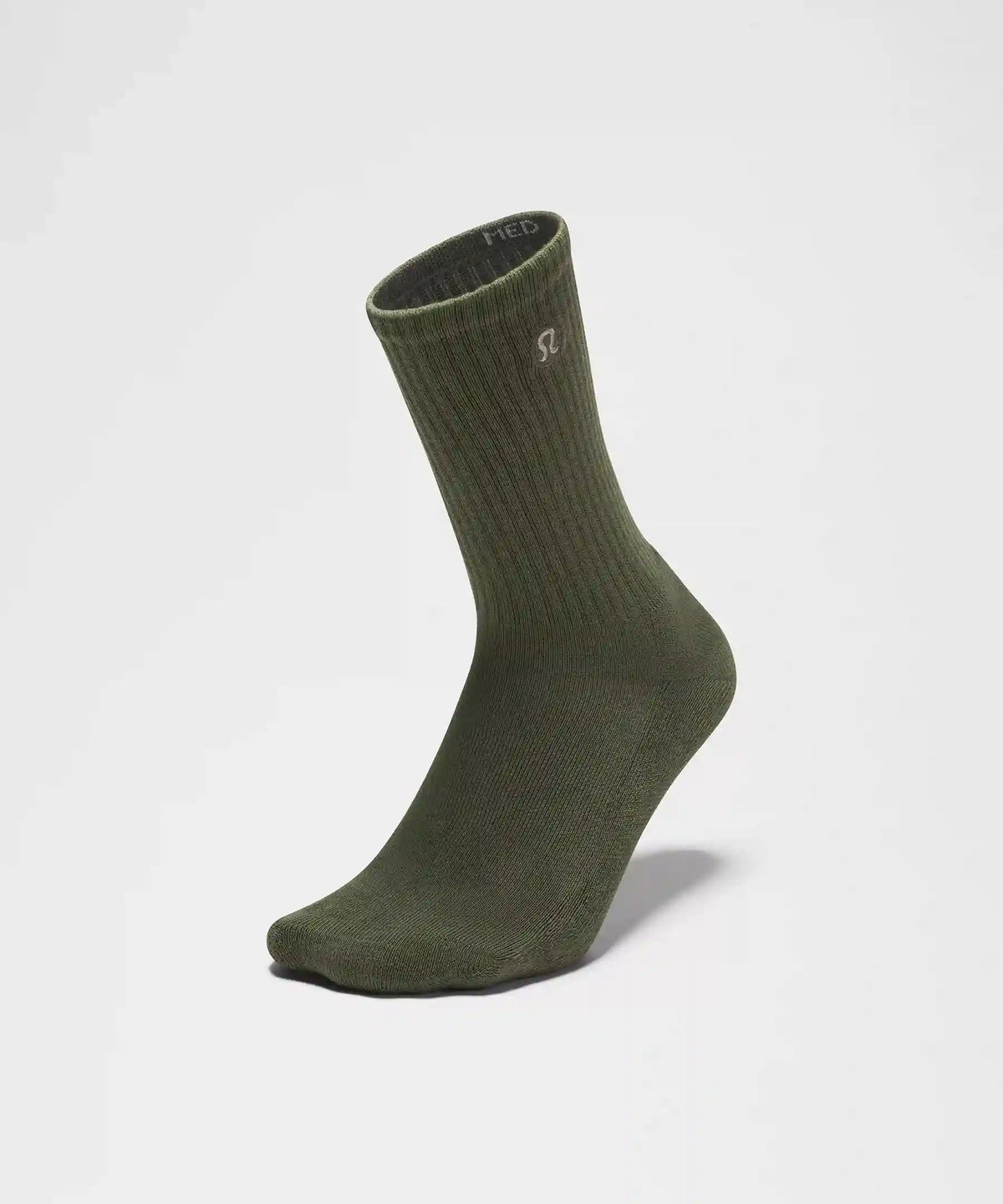 Unisex Daily Essential Crew Socks *6 Pack