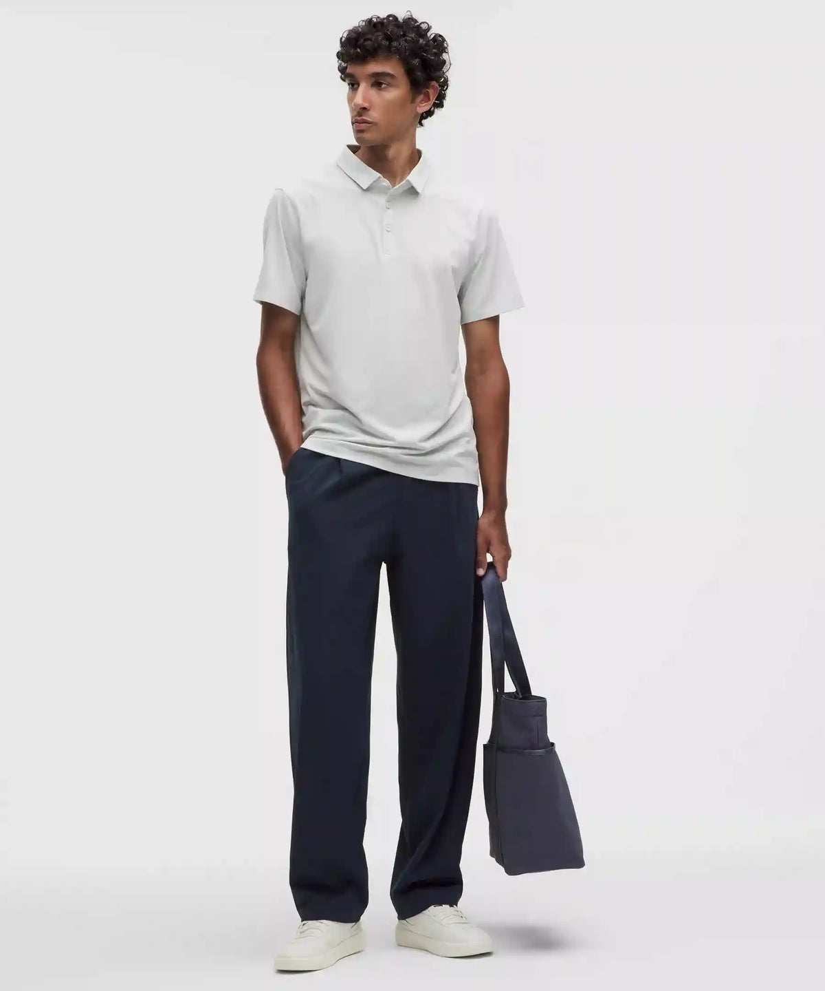 Men's Daydrift Relaxed-Fit Pleated Trouser Regular *No Belt Loops
