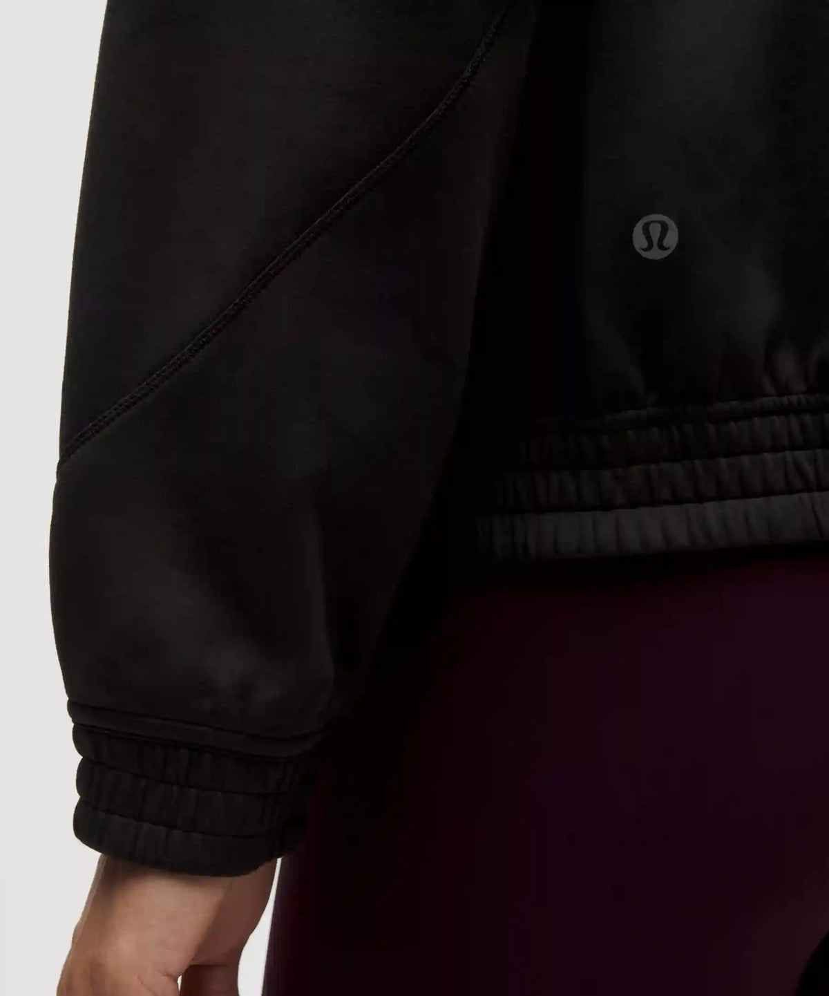 Adapted State Thermal Track Jacket