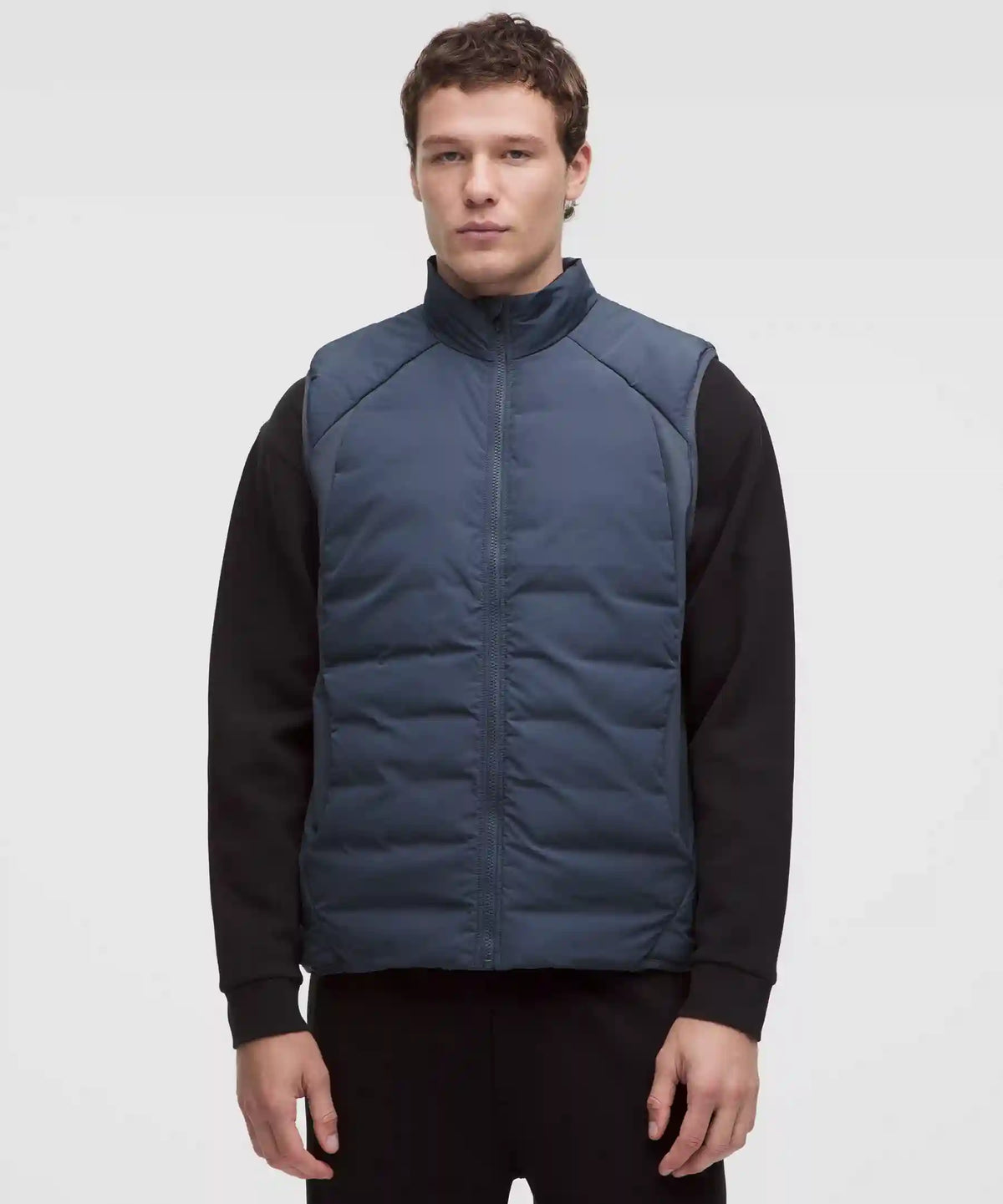 Down for It All Casual Vest