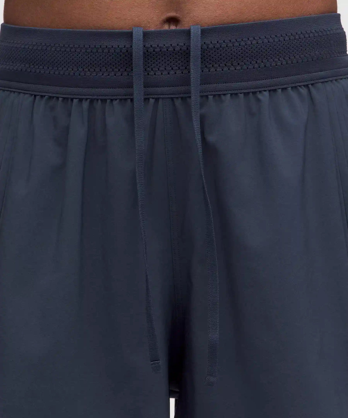 Side-Pleat Tennis Short 2.5"