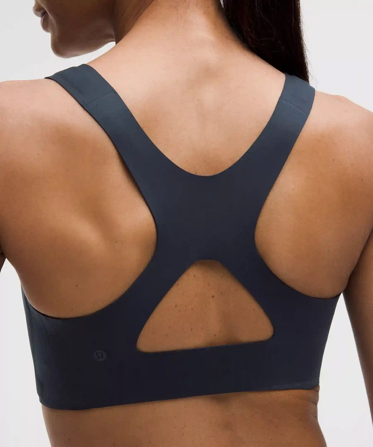lululemon Go Further Bra with Support Code Technology *High Impact, C/D Cup