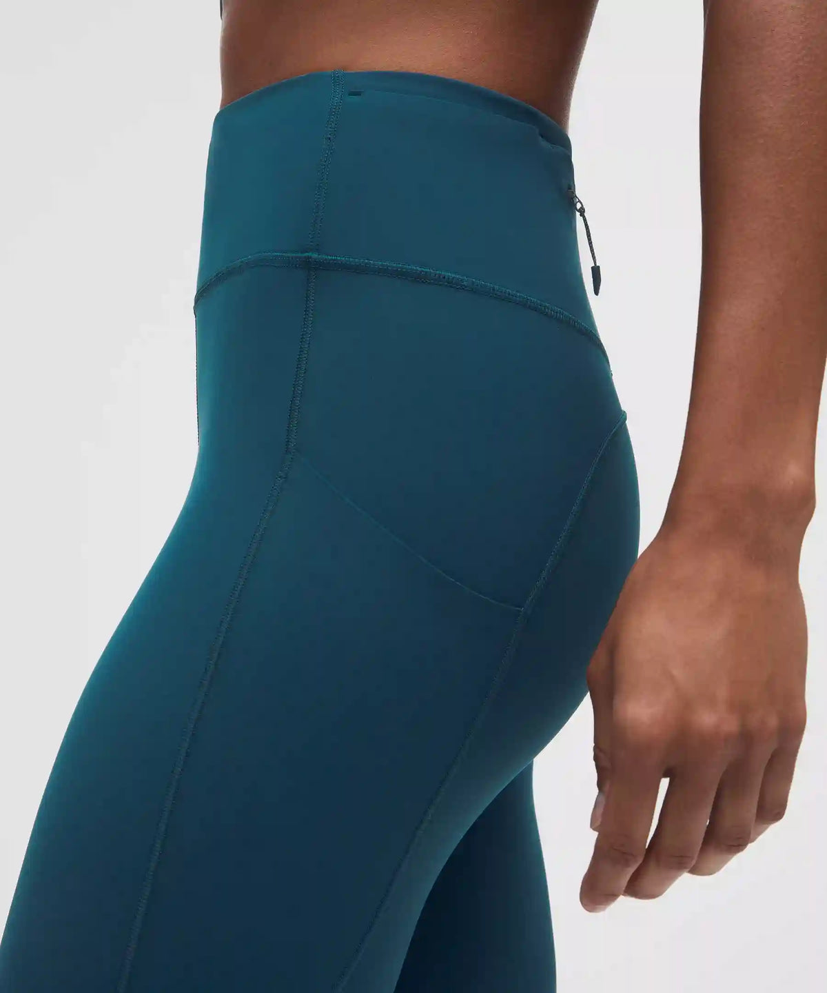 Fast and Free 6-Pocket High-Rise Tight 25" *Updated Design