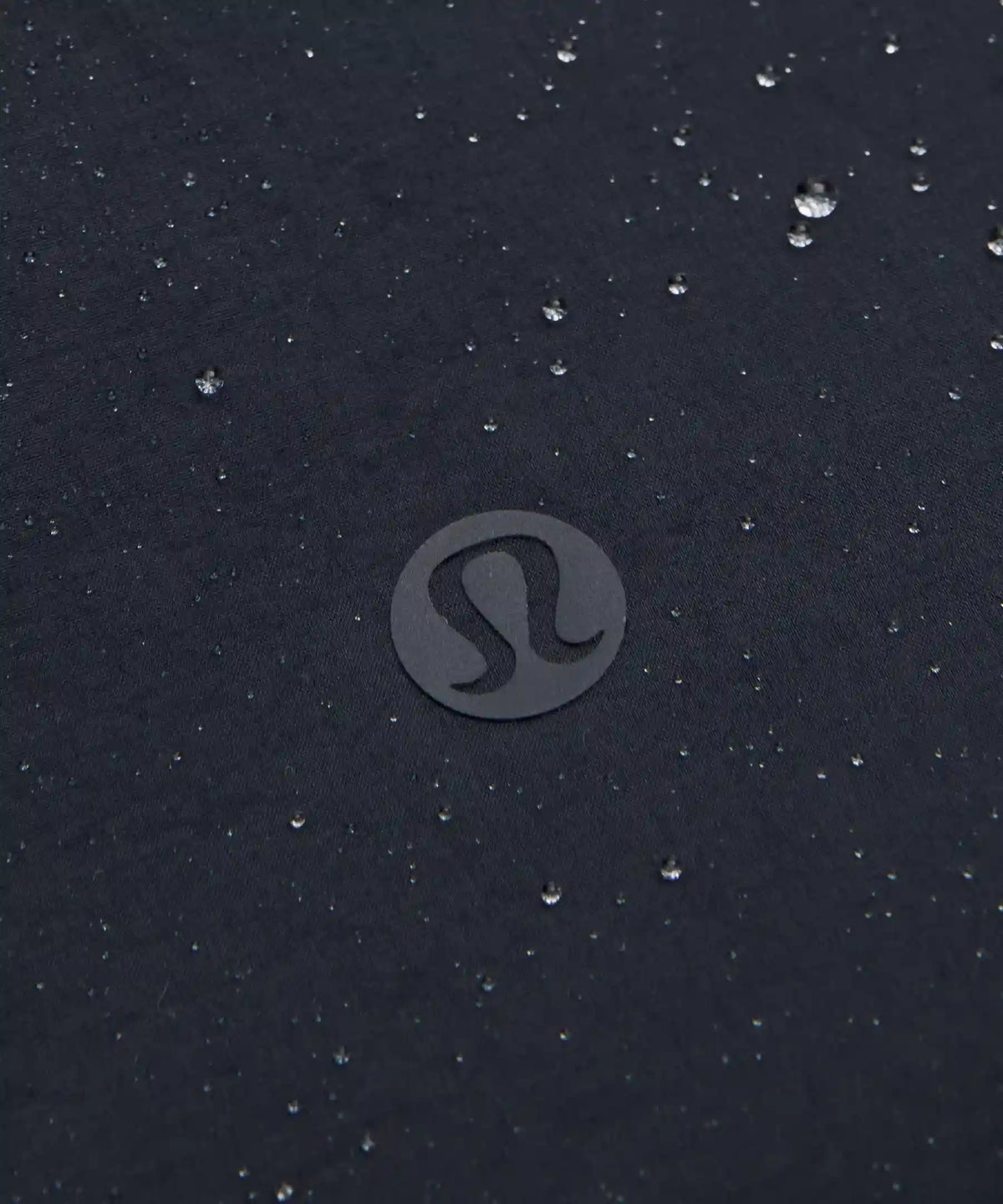 Water-Resistant Insulated Hooded Jacket