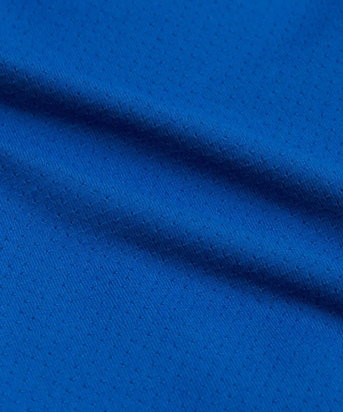 Mesh Soft Jersey Short-Sleeve Shirt