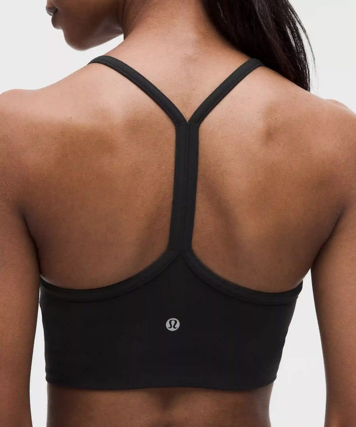 Flow Y Ruched Bra *Light Support, B/C Cup