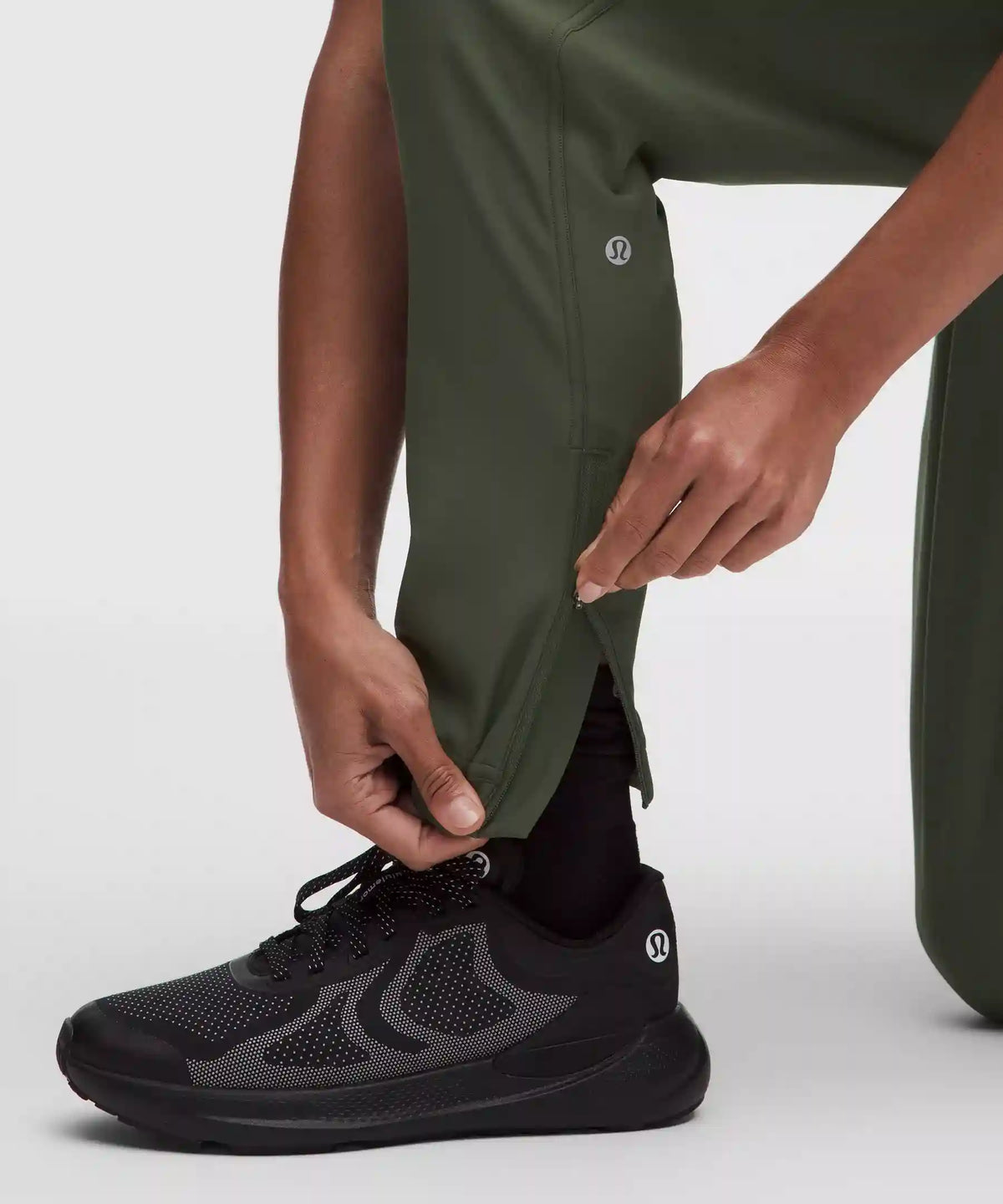 Adapted State High-Rise Fleece Jogger *Full Length