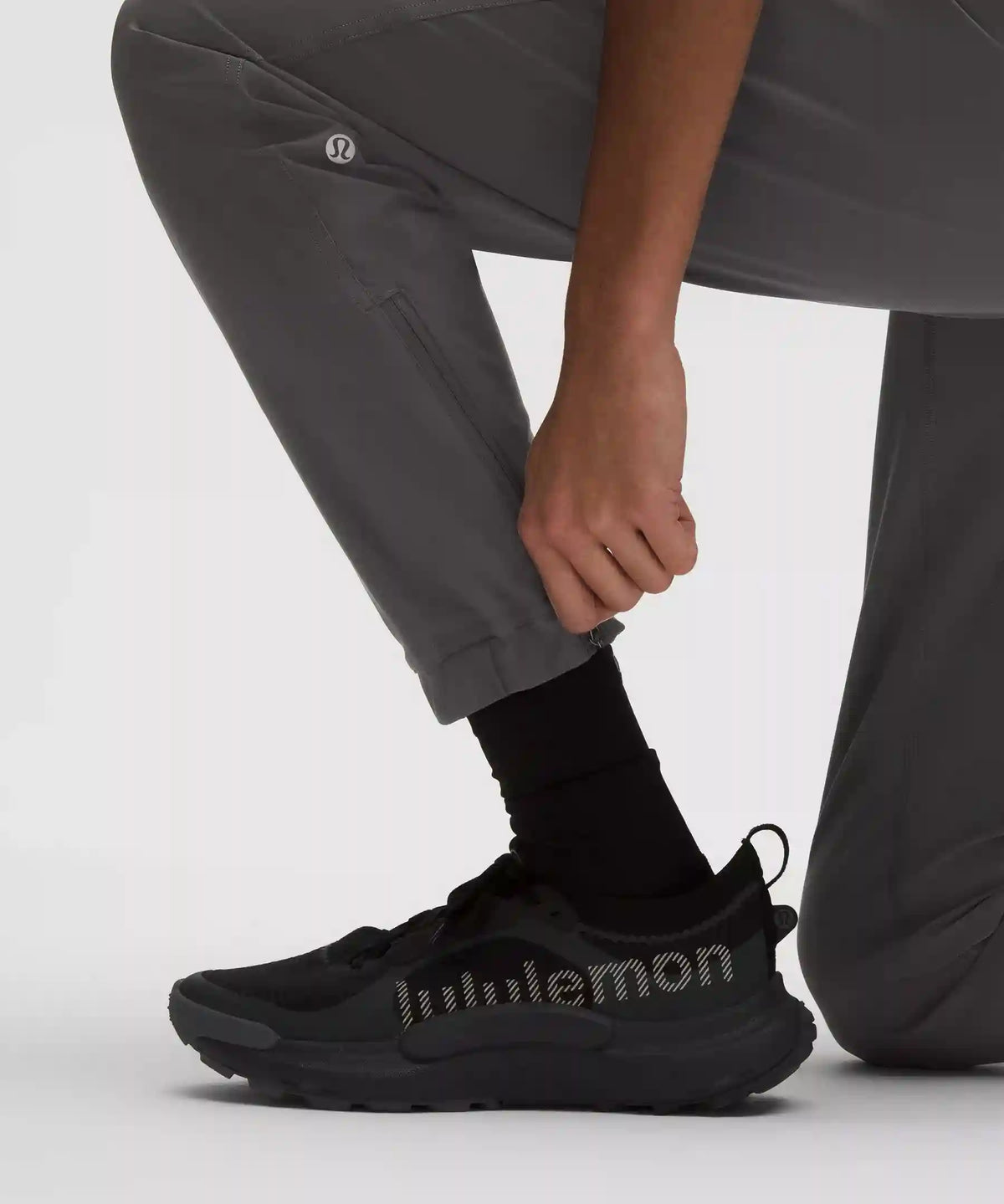 Adapted State High-Rise Jogger *Short
