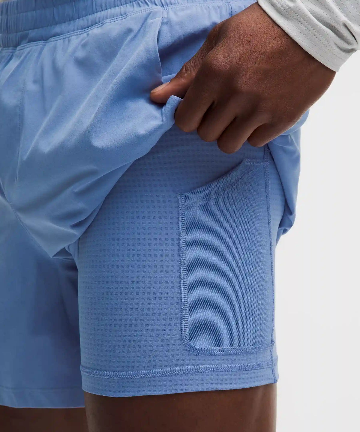 Pace Breaker Lined Short 5"