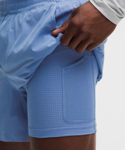 Pace Breaker Lined Short 5"