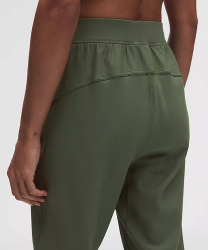 Adapted State High-Rise Fleece Jogger *Full Length