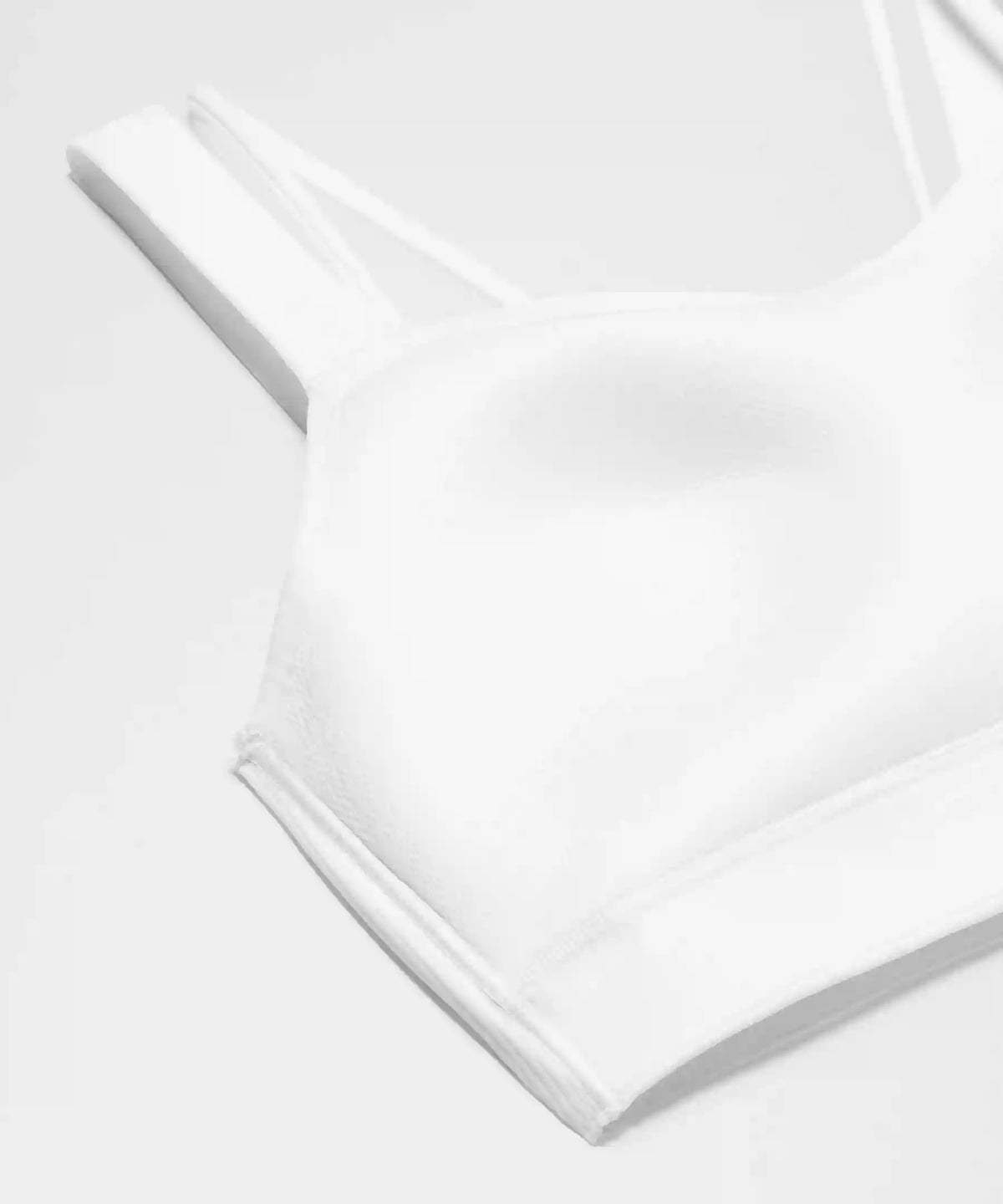 Like a Cloud Ribbed Longline Bra *Light Support, D/DD Cup