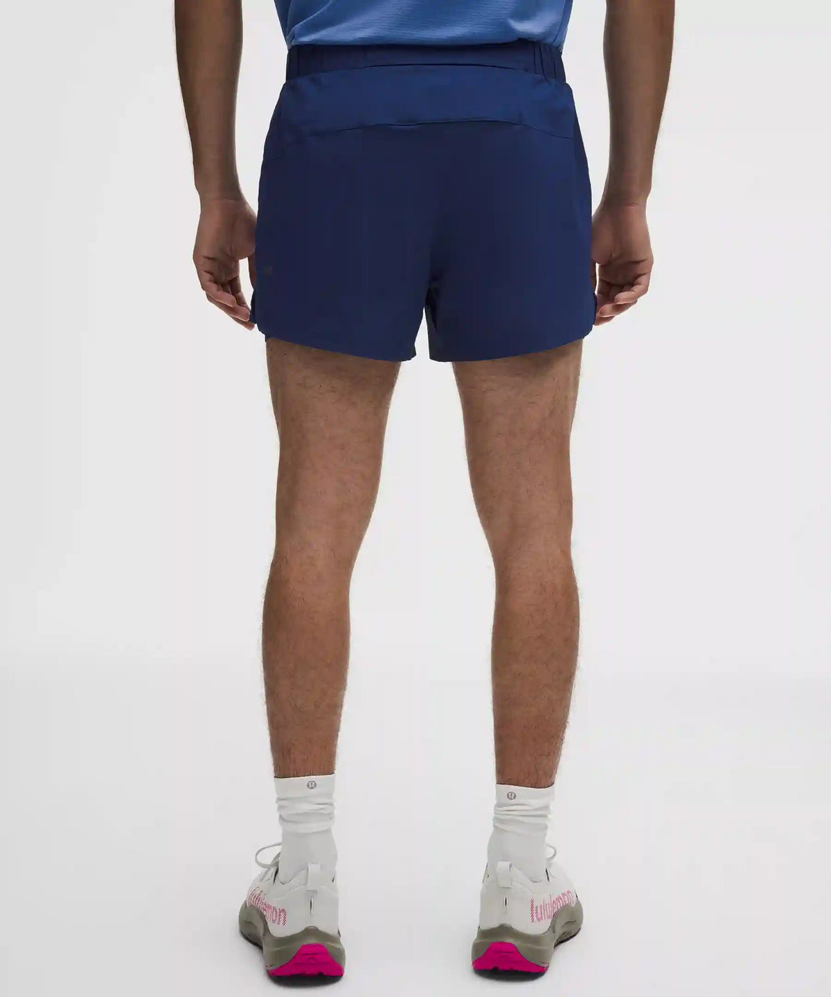 Mile Maker Ripstop Lined Short 4"