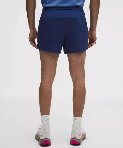 Mile Maker Ripstop Lined Short 4"