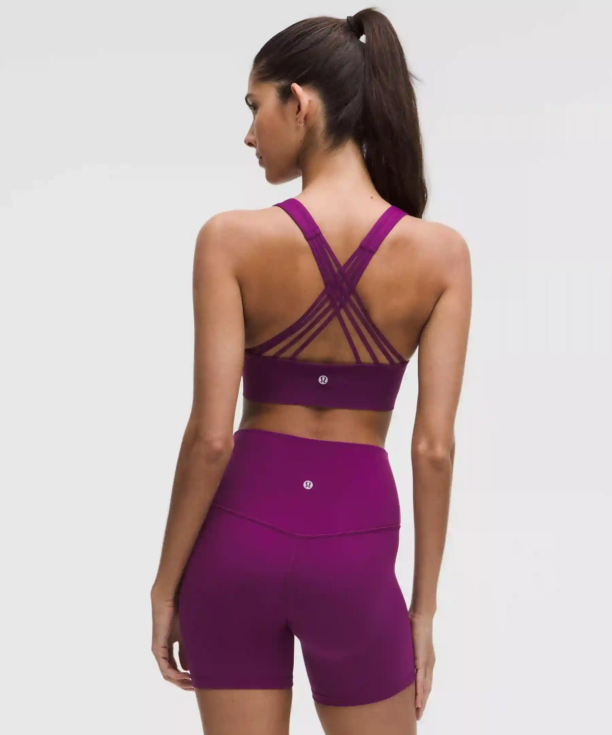 FlexyFlex Strappy Yoga Bra *Light Support, A-C Cups