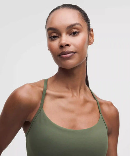 Flow Y Tank Top *Light Support, B/C Cup