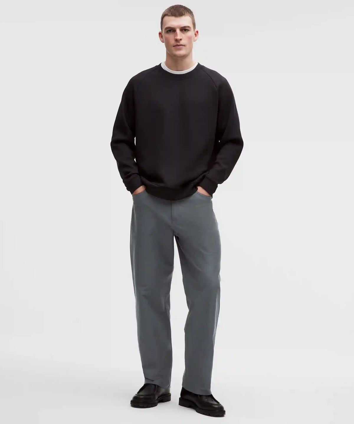 EasyFive Loose-Straight Pant 34L