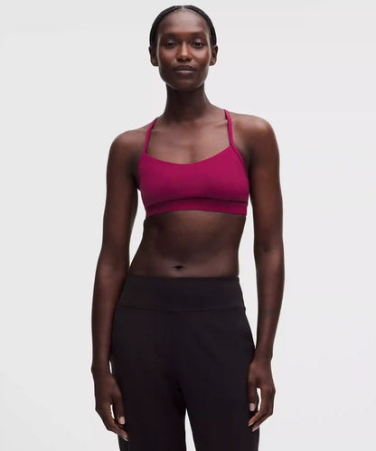 Flow Y Bra Nulu *Light Support, A–C Cups
