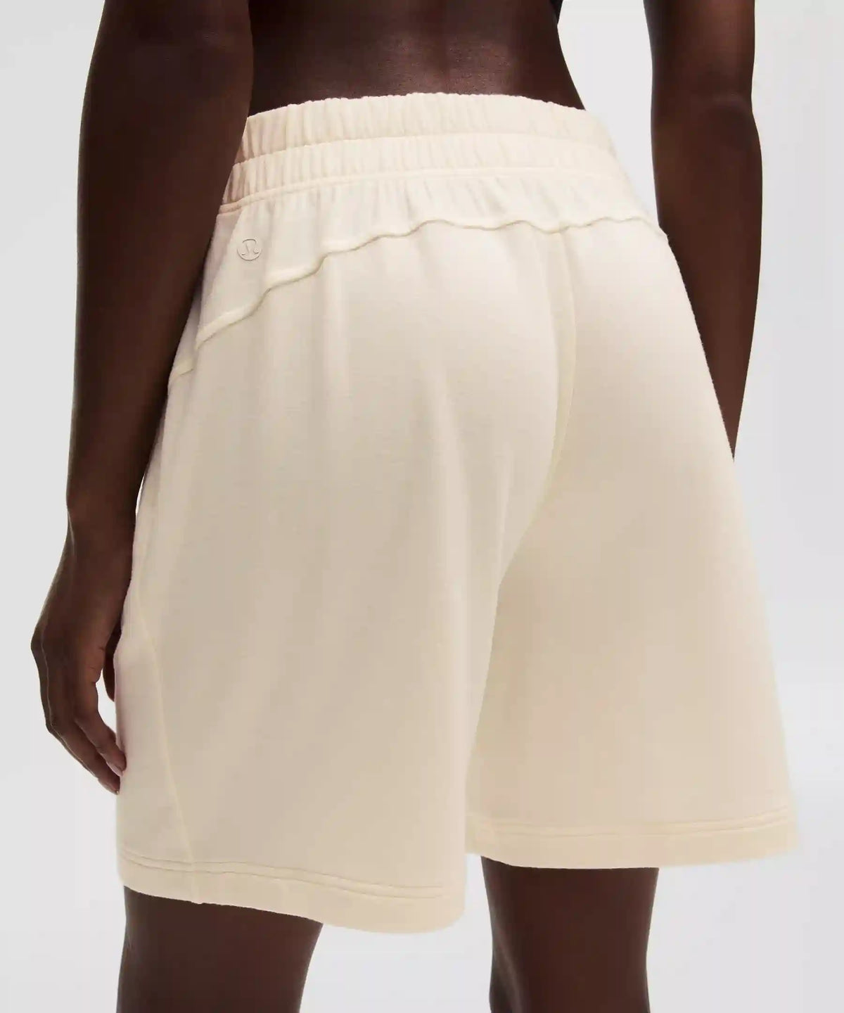 BeCalm Mid-Rise Bermuda Short