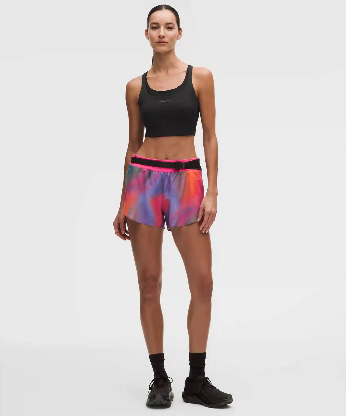 lululemon Energy Longline Bra with Storage Evolve *Medium Support, B/C Cup